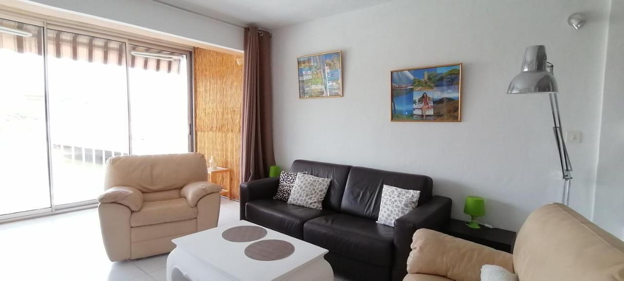 Apartmán Bel Horizon 2 Sainte-Maxime Exteriér fotografie