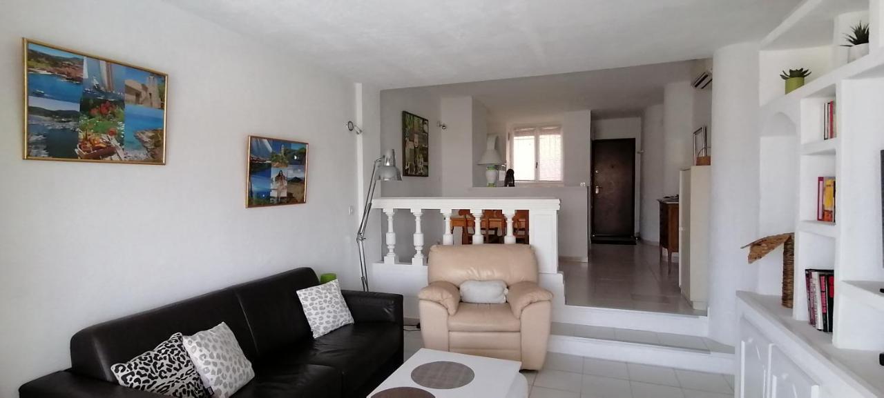 Apartmán Bel Horizon 2 Sainte-Maxime Exteriér fotografie
