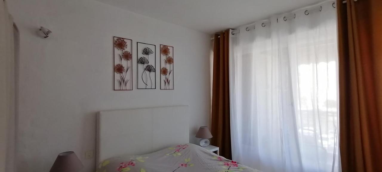 Apartmán Bel Horizon 2 Sainte-Maxime Exteriér fotografie