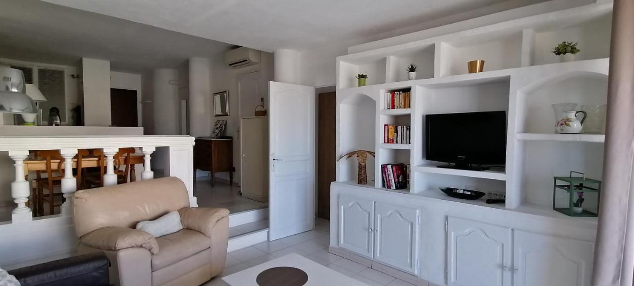 Apartmán Bel Horizon 2 Sainte-Maxime Exteriér fotografie